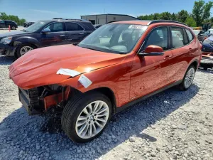 BMW X1 2.0L 4 2014