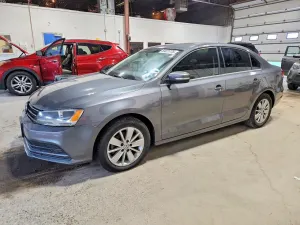 Volkswagen Jetta 2L 4 2015
