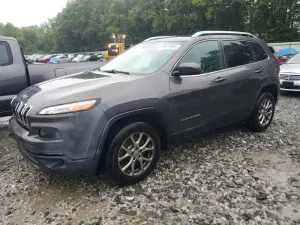 Jeep Cherokee 2.4L 4 2018