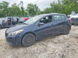 Kia Cerato / Forte / K3 2.0L 4 2017