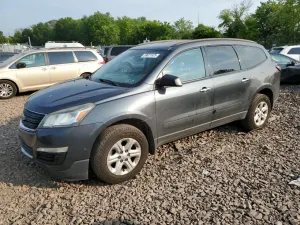 Chevrolet Traverse LS 3.6L 6 2013