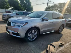 Acura MDX 3.5L 6 2017