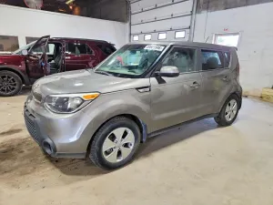 Kia Soul 1.6L 4 2016