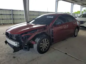 Nissan Altima 2.5L 4 2016