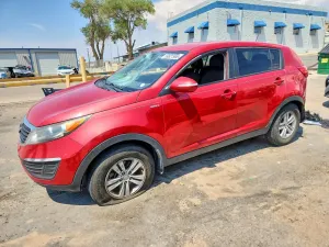 Kia Sportage 2.4L 4 2011