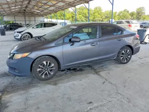 Honda Civic 1.8L 4 2014