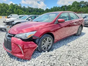 Toyota Camry 2.5L 4 2015
