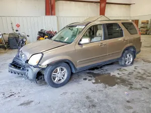 Honda CR-V 2.4L 4 2006