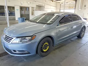 Volkswagen Passat CC 2.0L 4 2013