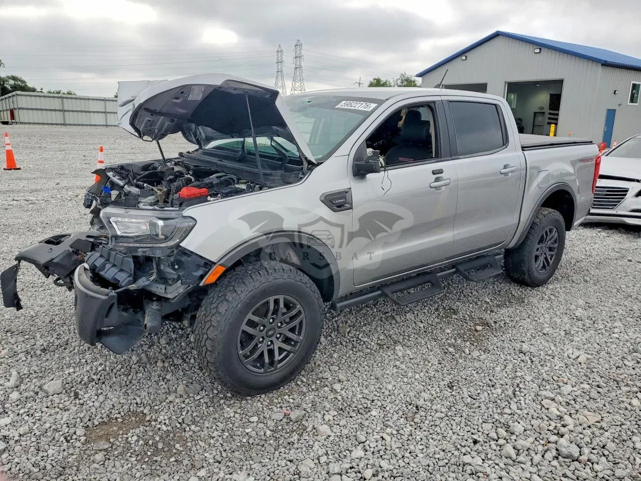 Ford Ranger 2.3L 4 2021