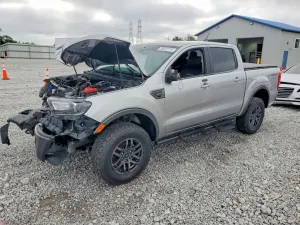 Ford Ranger 2.3L 4 2021