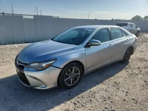 Toyota Camry 2.5L 4 2017