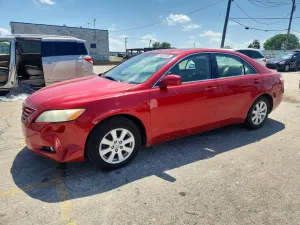 Toyota Camry 2.4L 4 2009