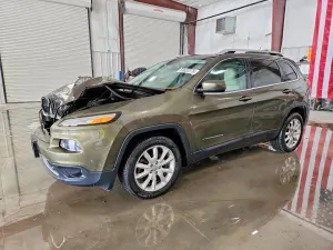 Jeep Cherokee 2.4L 4 2015