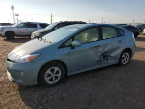 Toyota Prius 1.8L 4 2012