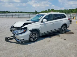 Mitsubishi Outlander 2.4L 4 2018