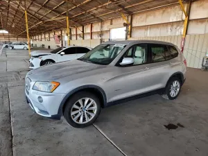 BMW X3 2.0L 4 2013