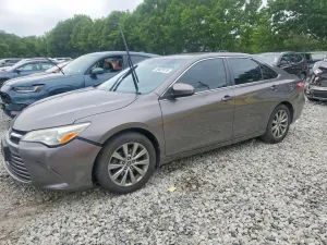 Toyota Camry 2.5L 4 2015