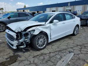 Ford Fusion 2.0L 4 2015