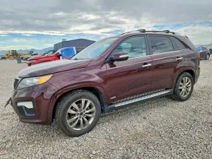 Kia Sorento 3.5L 6 2013