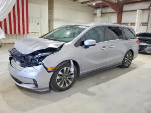 Honda Odyssey 3.5L 6 2021