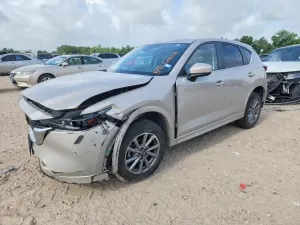 Mazda CX-5 2.5L 4 2024