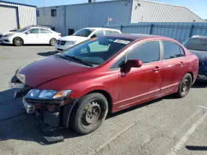 Honda Civic 1.8L 4 2010
