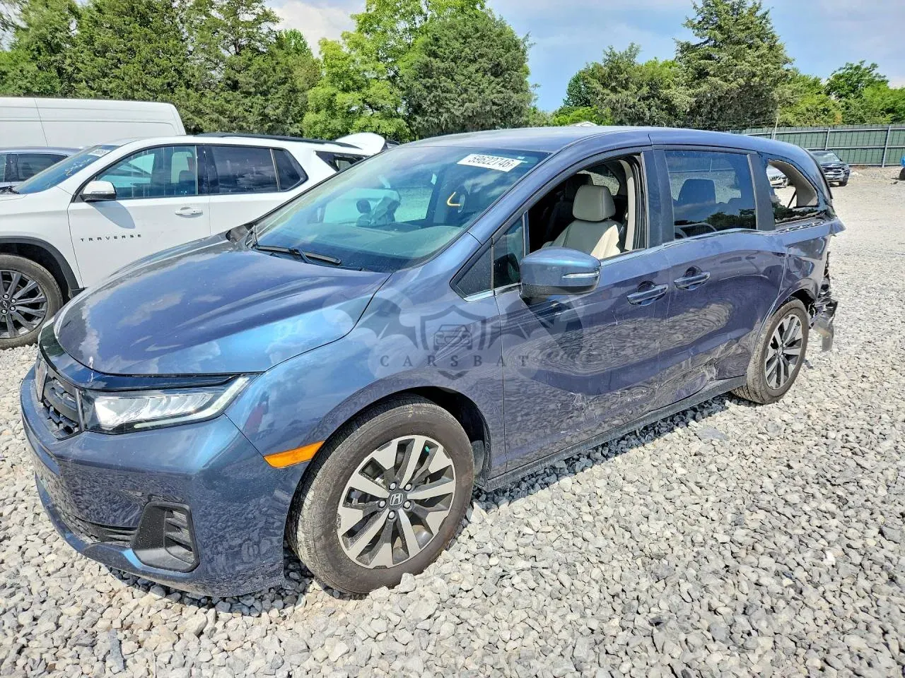 Honda Odyssey 3.5L 6 2025