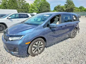 Honda Odyssey 3.5L 6 2025