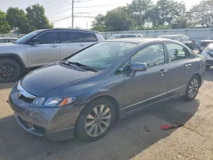 Honda Civic 1.8L 4 2009