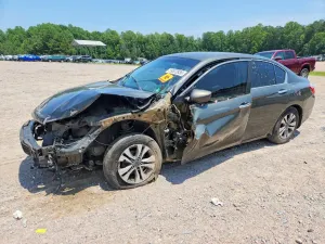 Honda Accord 2.4L 4 2013