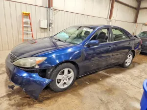 Toyota Camry 2.4L 4 2003