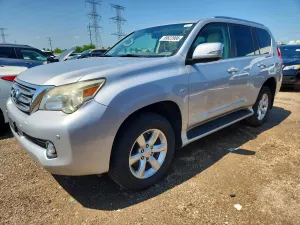 Lexus GX 4.6L 8 2010