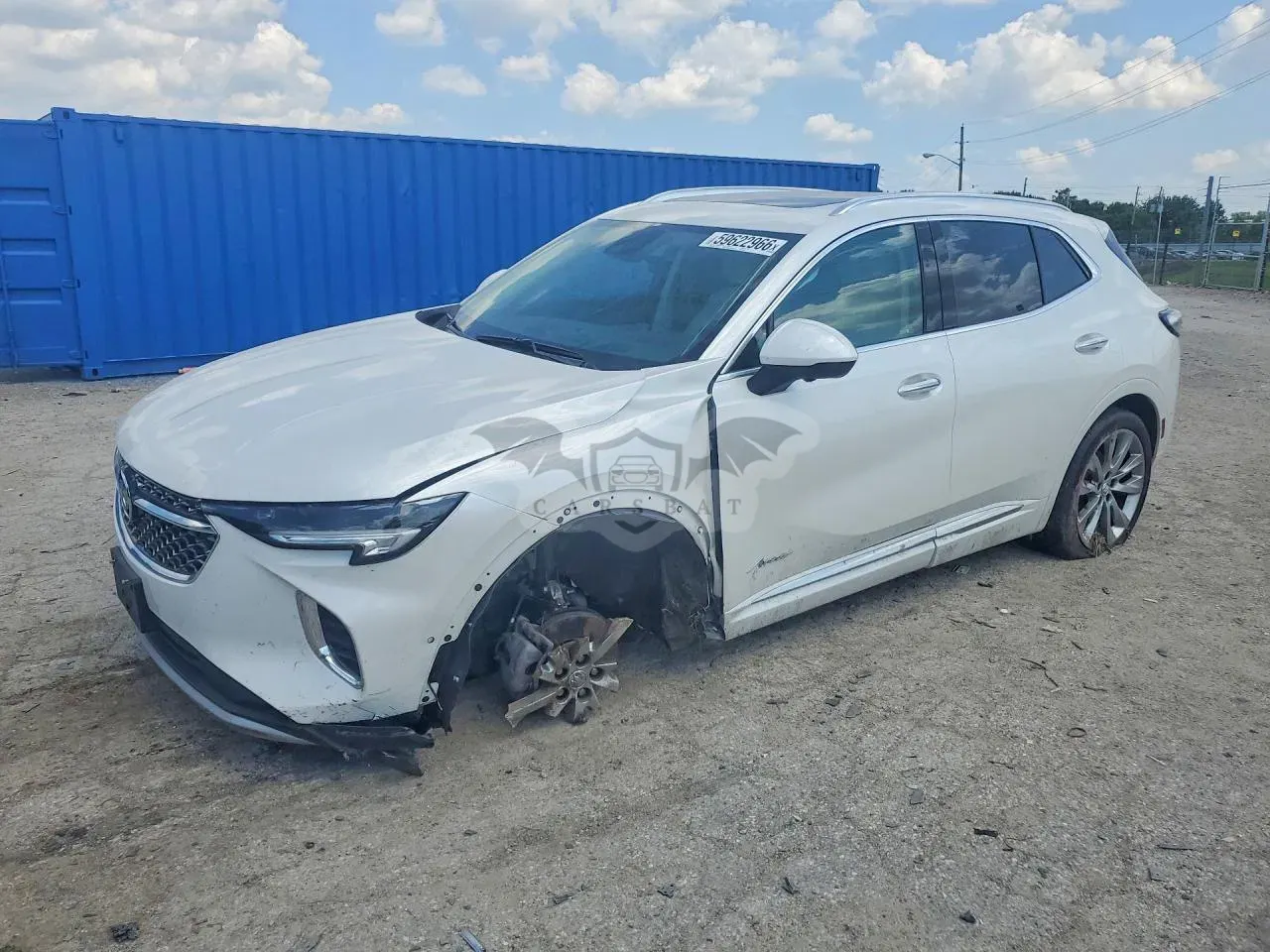 Buick Envision 2.0L 4 2023
