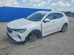 Buick Envision 2.0L 4 2023