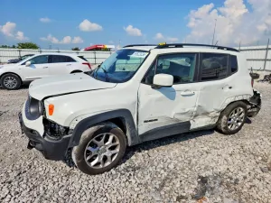 Jeep Renegade 2.4L 4 2016