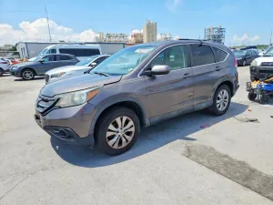 Honda CR-V 2.4L 4 2013