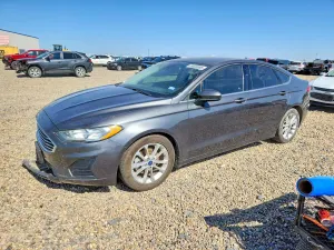 Ford Fusion 1.5L 4 2019