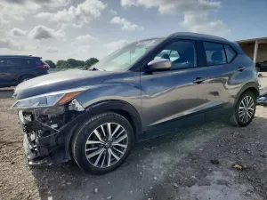 Nissan Kicks 1.6L 4 2021