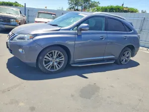 Lexus RX 3.5L 6 2013