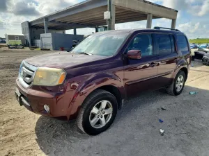 Honda Pilot 3.5L 6 2009
