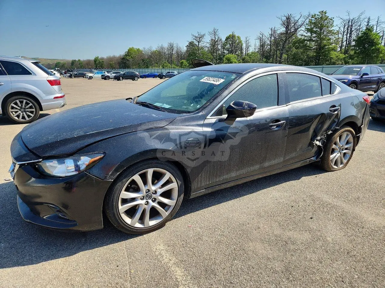 Mazda 6 2015