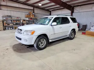 Toyota Sequoia 4.7L 8 2005