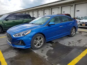 Hyundai Sonata 2.4L 4 2018