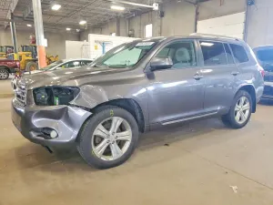 Toyota Highlander 3.5L 6 2008