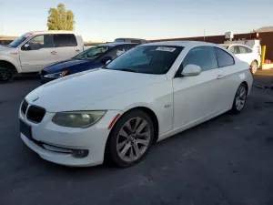 BMW 3 Series 3.0L 6 2011