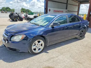Chevrolet Malibu 2.4L 4 2010