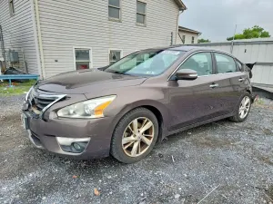 Nissan Altima 2.5L 4 2014