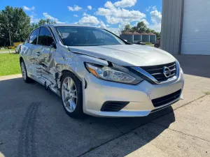 Nissan Altima 2.5L 4 2018