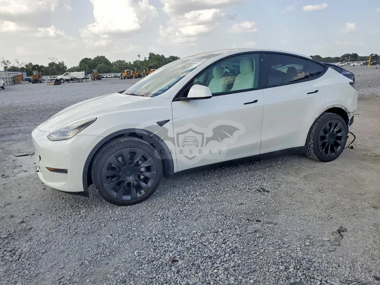 Tesla Model Y 2021